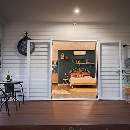 The Poolhaus Retreat - Peaceful Private Studio Valdora 외부 사진