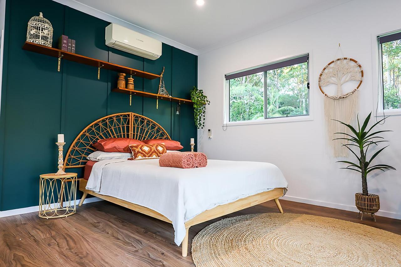 The Poolhaus Retreat - Peaceful Private Studio Valdora 외부 사진
